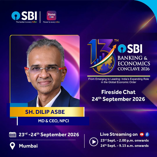 Fireside chat with MD & CEO, NPCI